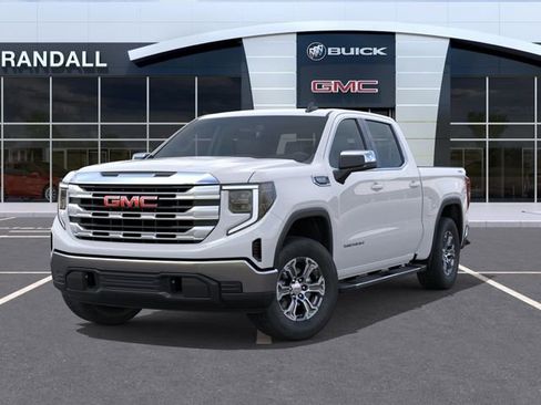 New 2026 GMC Sierra 1500 SLE AWD/4WD image 6