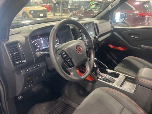 Certified 2023 Nissan Frontier PRO-4X w/ Technology Package image 6