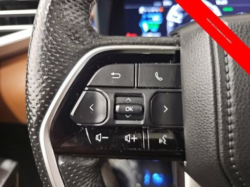 Used 2023 Toyota Tundra 1794 Edition w/ Advanced Package AWD/4WD image 18