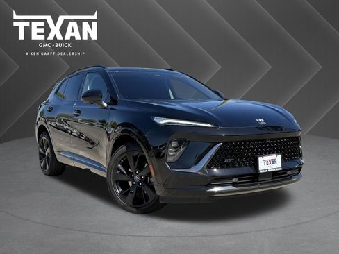 Used 2024 Buick Envision Sport Touring image 1