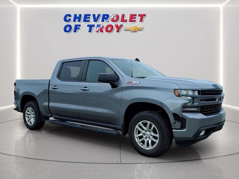 Used 2022 Chevrolet Silverado 1500 RST AWD/4WD image 1