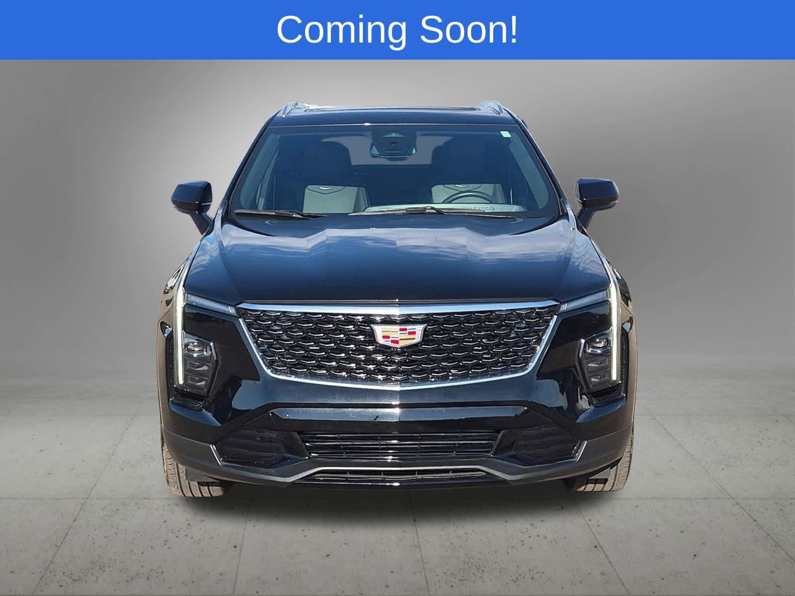 Used 2025 Cadillac XT4 Premium Luxury FWD image 9