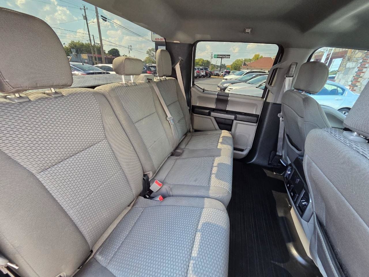 Used 2019 Ford F150 XLT w/ Trailer Tow Package AWD/4WD image 18