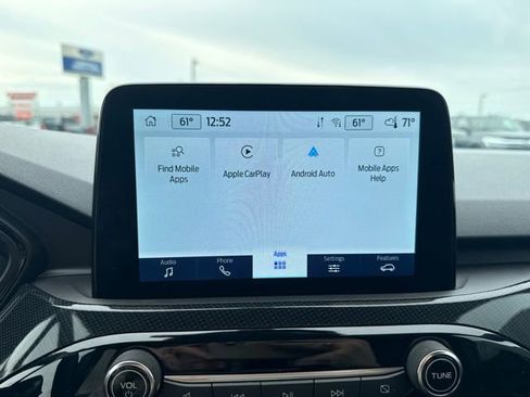 Used 2025 Ford Escape ST-Line FWD image 33