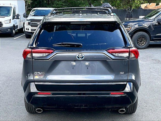 Used 2023 Toyota RAV4 SE AWD/4WD image 5