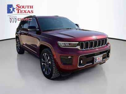 Used 2023 Jeep Grand Cherokee Overland