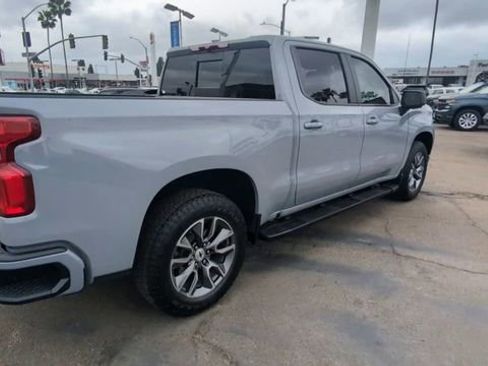 Used 2024 Chevrolet Silverado 1500 RST w/ All Star Edition Plus image 8