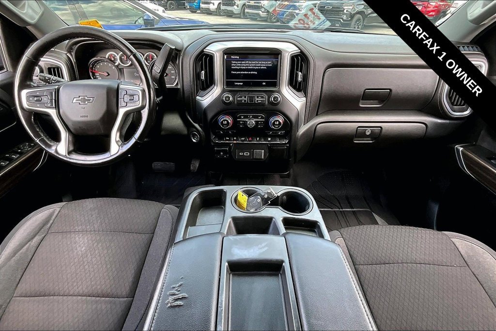 Used 2020 Chevrolet Silverado 1500 RST w/ All-Star Edition AWD/4WD image 5