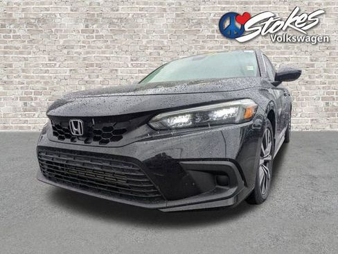 Used 2023 Honda Civic EX-L image 8