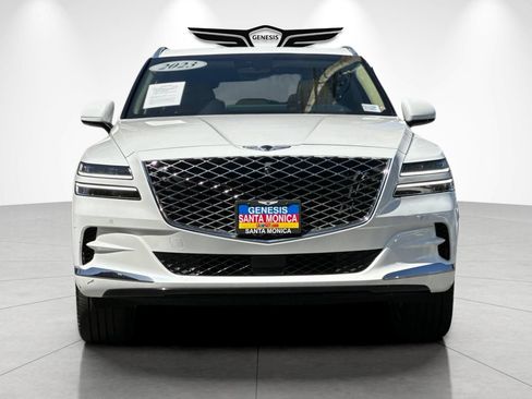 Used 2023 Genesis GV80 3.5T AWD/4WD image 11