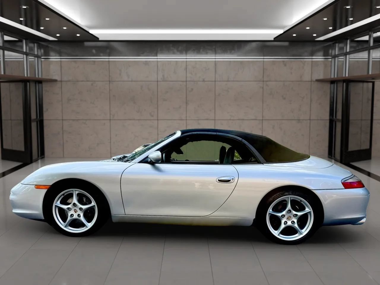 Used 2003 Porsche 911 Carrera RWD image 7