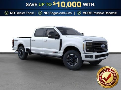 New 2026 Ford F250 Platinum AWD/4WD image 10