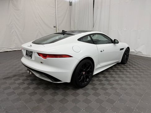 Used 2016 Jaguar F-TYPE S RWD image 5