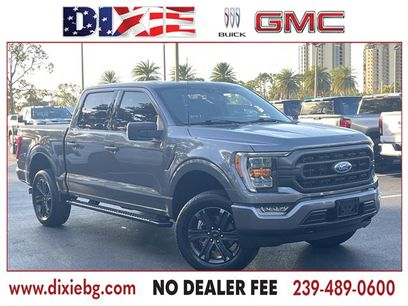 Used 2023 Ford F150 XLT w/ Equipment Group 302A High