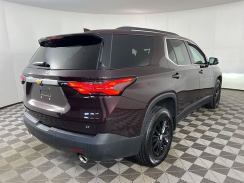 Used 2023 Chevrolet Traverse LT w/ LPO, Floor Liner Package AWD/4WD image 2