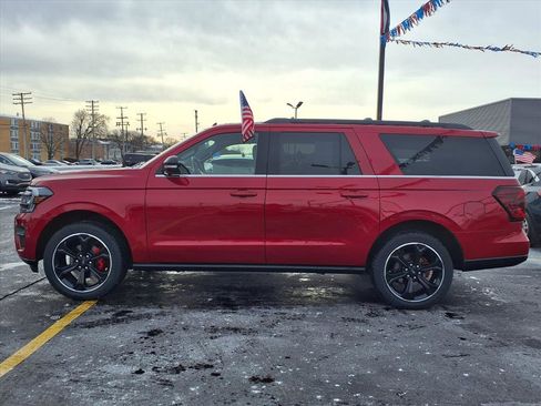 Used 2022 Ford Expedition Max Limited image 26