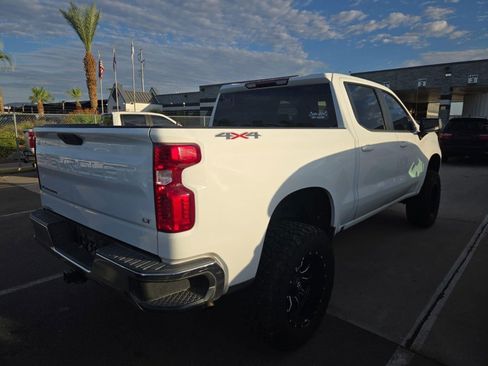 Used 2020 Chevrolet Silverado 1500 LT w/ All-Star Edition AWD/4WD image 3