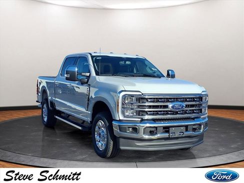 New 2026 Ford F250 Lariat w/ Chrome Package image 25