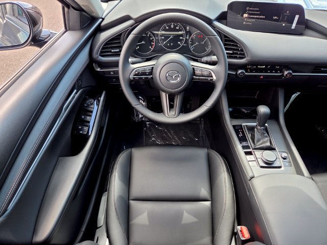 New 2026 MAZDA MAZDA3 s Sport FWD image 8