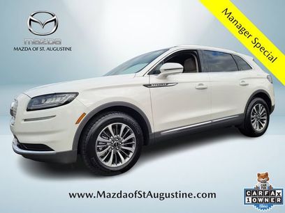 Used 2022 Lincoln Nautilus Reserve