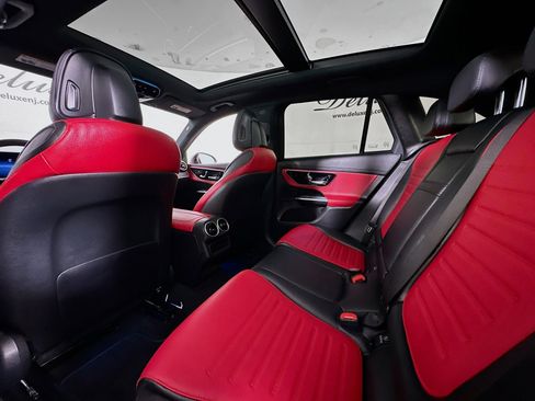 Used 2024 Mercedes-Benz GLC 43 AMG 4MATIC w/ AMG Night Package image 23