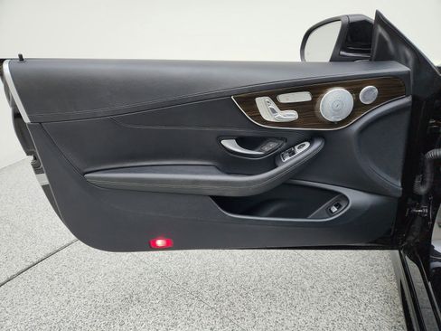 Certified 2022 Mercedes-Benz C 300 Coupe w/ AMG Line image 17