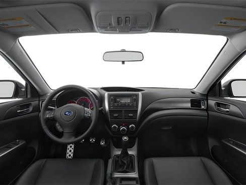 Used 2012 Subaru Impreza WRX Hatchback AWD/4WD image 5