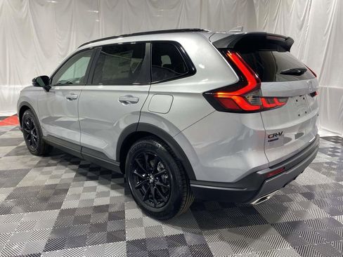 New 2026 Honda CR-V Sport-L image 2