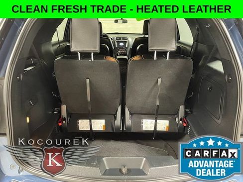 Used 2018 Ford Explorer XLT w/ Equipment Group 202A AWD/4WD image 24