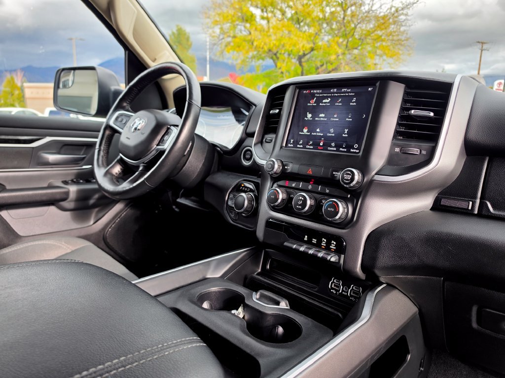 Used 2020 RAM 1500 Big Horn AWD/4WD image 14
