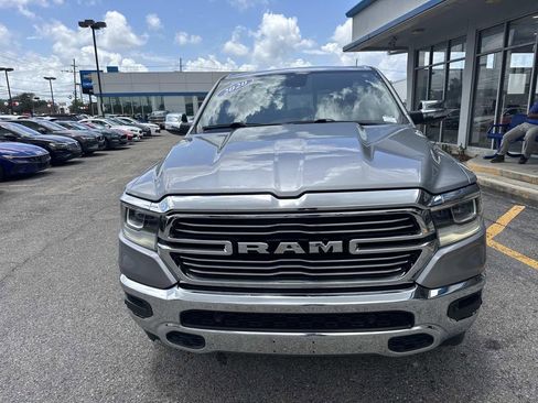 Used 2020 RAM 1500 Laramie AWD/4WD image 2