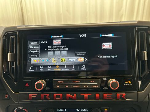 Certified 2025 Nissan Frontier PRO-4X w/ Pro Convenience Package AWD/4WD image 26