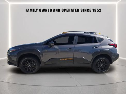Certified 2024 Subaru Crosstrek 2.5i Wilderness w/ Wilderness Package AWD/4WD image 5