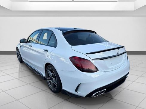 Used 2021 Mercedes-Benz C 300 4MATIC Sedan image 5