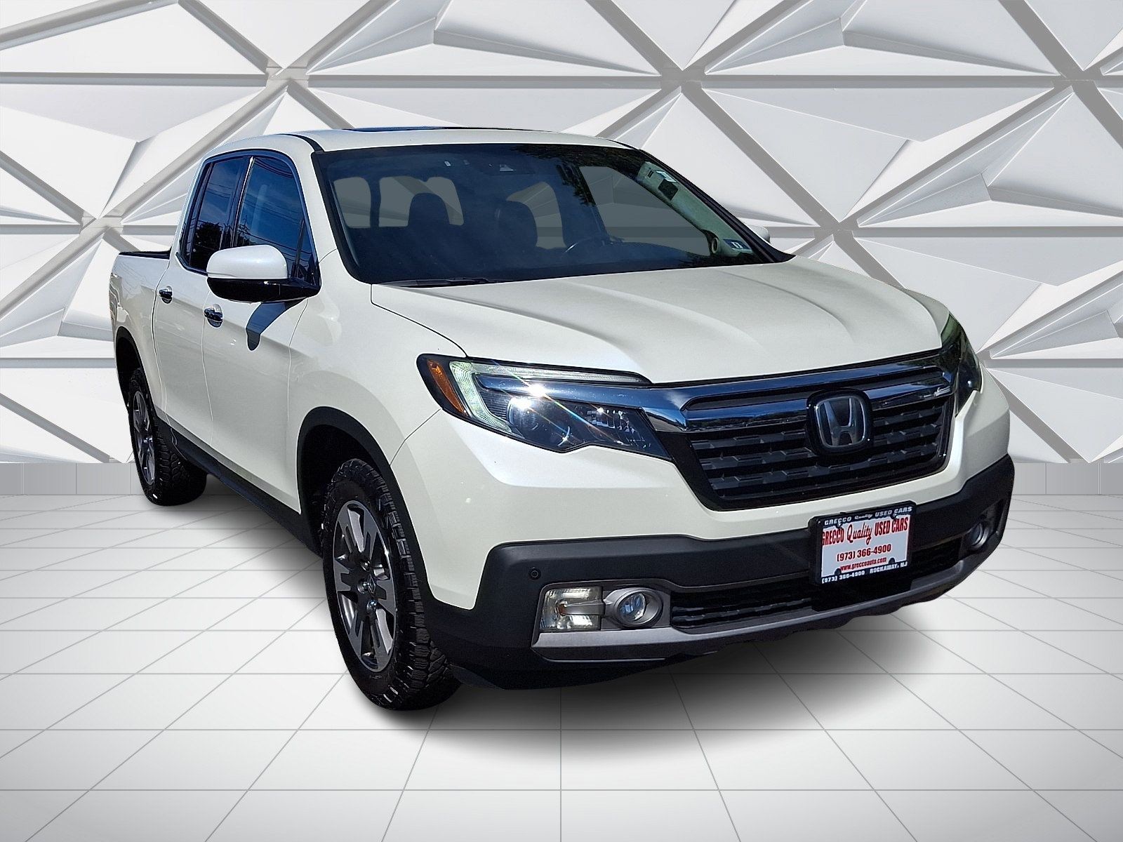 Used 2019 Honda Ridgeline RTL-E image 2