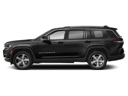 Used 2021 Jeep Grand Cherokee L Summit image 2