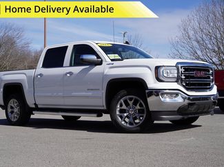 Used 2018 GMC Sierra 1500 SLT w/ SLT Premium Package video 1