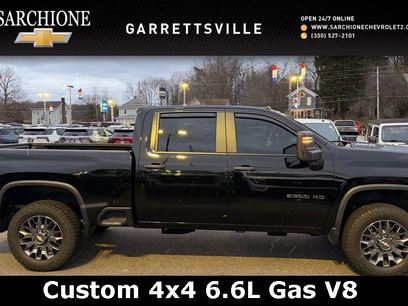 Used 2024 Chevrolet Silverado 2500 Custom w/ Custom Value Package