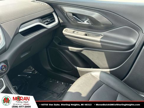 Certified 2023 GMC Terrain SLT w/ LPO, Floor Liner Package AWD/4WD image 31