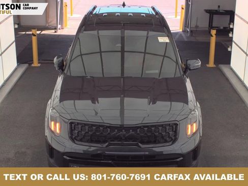 Used 2025 Kia Telluride SX Prestige X-Line AWD/4WD image 2