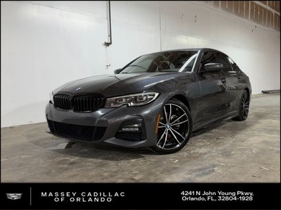 Used 2019 BMW 330i Sedan w/ M Sport Package