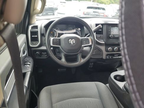 Used 2019 RAM 2500 Big Horn AWD/4WD image 9