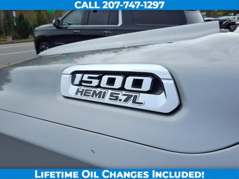 Used 2020 RAM 1500 Big Horn image 10