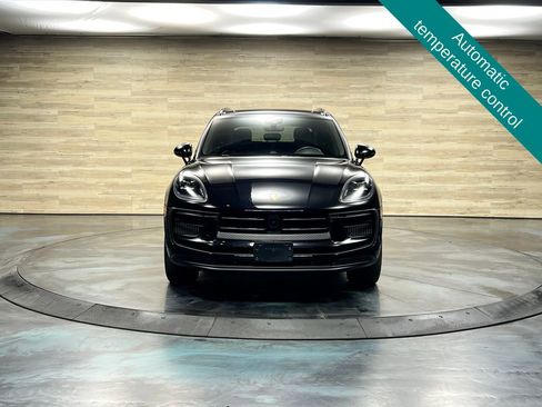 Used 2024 Porsche Macan S AWD/4WD image 4