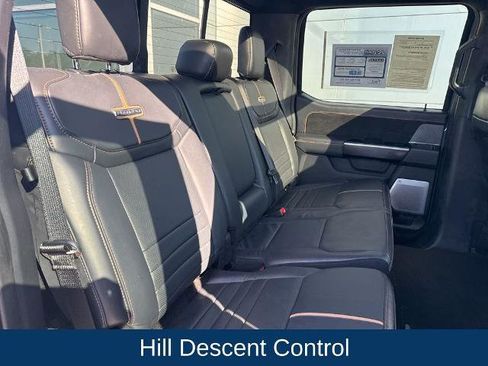 Certified 2023 Ford F150 Platinum w/ Equipment Group 701A High image 32