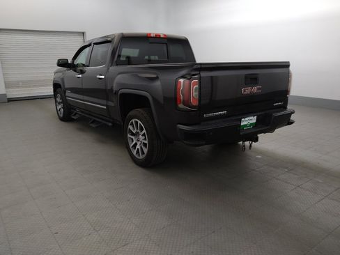 Used 2016 GMC Sierra 1500 Denali w/ Enhanced Driver Alert Package AWD/4WD image 5