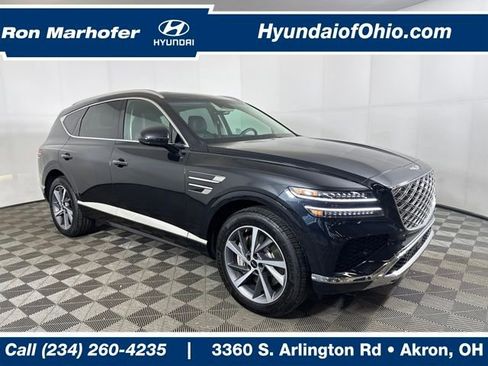 Used 2025 Genesis GV80 2.5T Select image 1