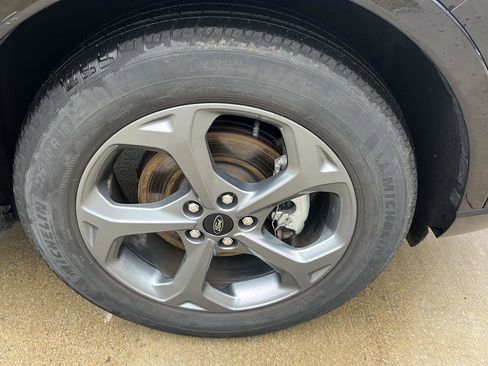 Used 2024 Ford Escape ST-Line w/ Tech Pack #1 image 25