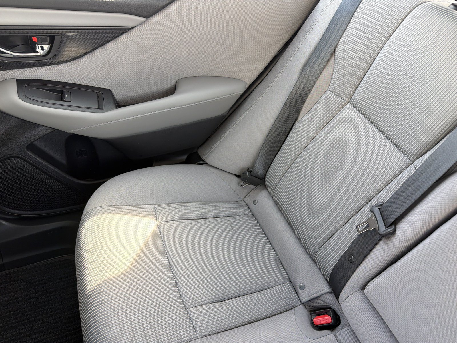 Certified 2025 Subaru Legacy Premium AWD/4WD image 12