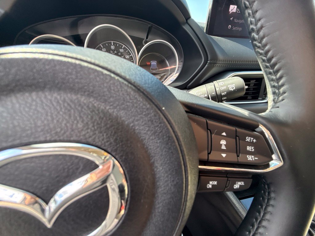 Used 2021 MAZDA CX-5 Touring AWD/4WD image 21